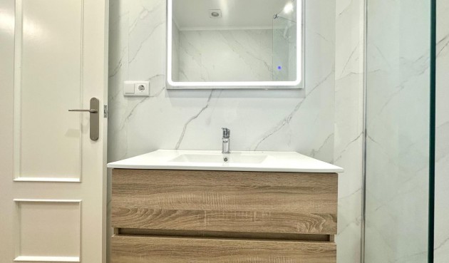 Brukt - Apartment -
Torrevieja - La Mata Pueblo