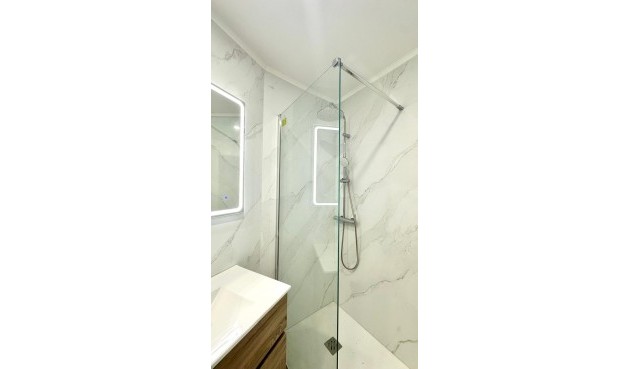 Brukt - Apartment -
Torrevieja - La Mata Pueblo