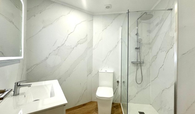 Brukt - Apartment -
Torrevieja - La Mata Pueblo