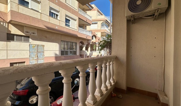 Brukt - Apartment -
Torrevieja - La Mata Pueblo