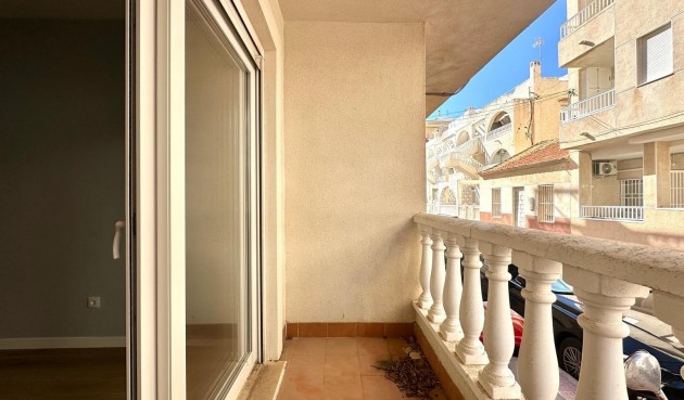 Brukt - Apartment -
Torrevieja - La Mata Pueblo