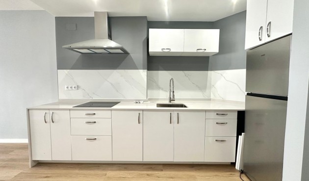 Brukt - Apartment -
Torrevieja - La Mata Pueblo