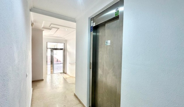 Brukt - Apartment -
Torrevieja - La Mata Pueblo