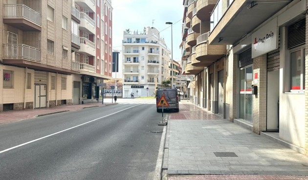 Brukt - Apartment -
Torrevieja - Playa del Cura