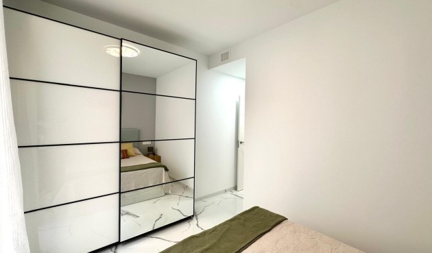 Brukt - Apartment -
Torrevieja - Playa del Cura