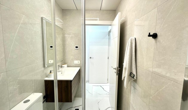 Brukt - Apartment -
Torrevieja - Playa del Cura