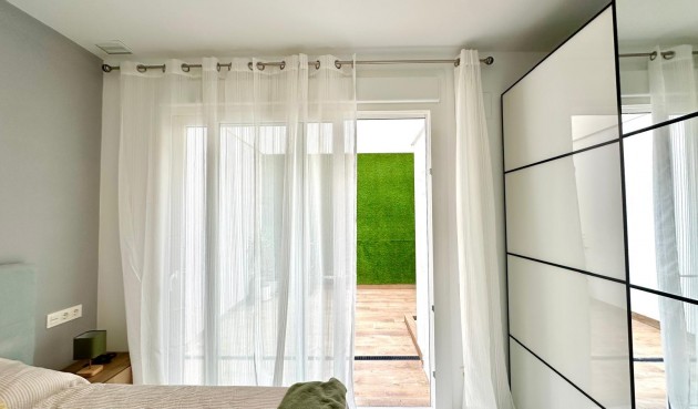 Brukt - Apartment -
Torrevieja - Playa del Cura