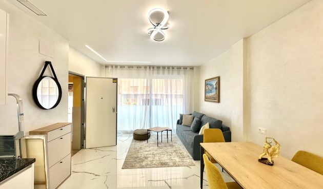 Brukt - Apartment -
Torrevieja - Playa del Cura