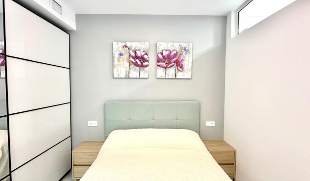 Brukt - Apartment -
Torrevieja - Playa del Cura