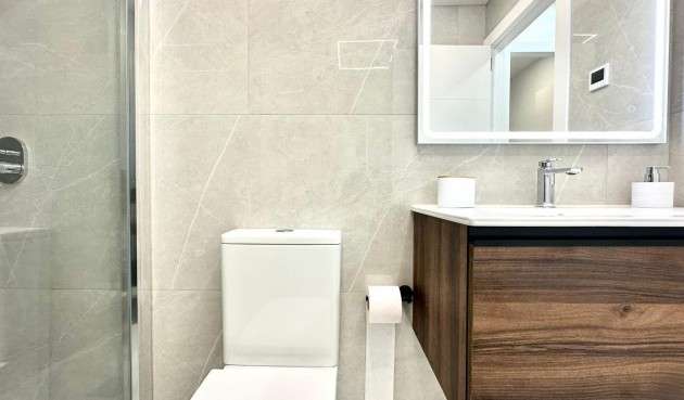 Brukt - Apartment -
Torrevieja - Playa del Cura