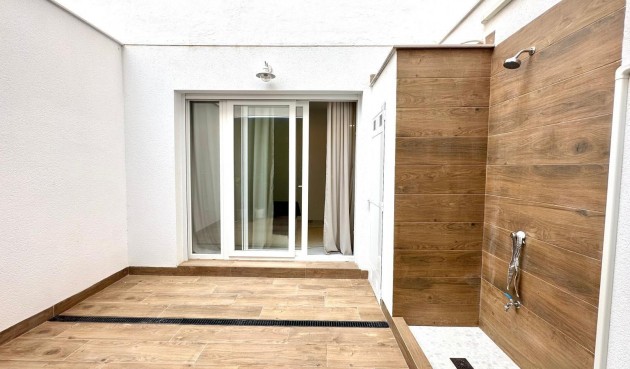 Brukt - Apartment -
Torrevieja - Playa del Cura