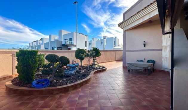 Brukt - Town House -
Torrevieja - La Siesta