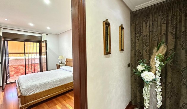 Brukt - Town House -
Torrevieja - La Siesta