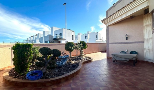 Brukt - Town House -
Torrevieja - La Siesta