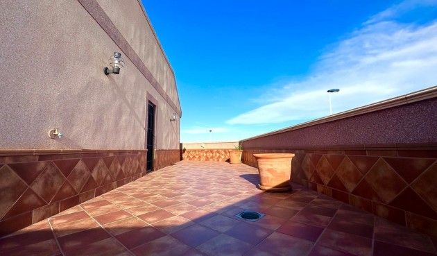 Brukt - Town House -
Torrevieja - La Siesta