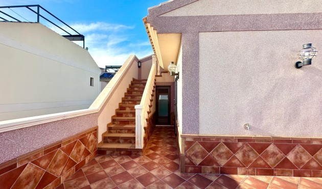 Brukt - Town House -
Torrevieja - La Siesta