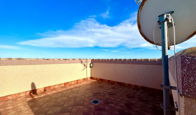 Brukt - Town House -
Torrevieja - La Siesta