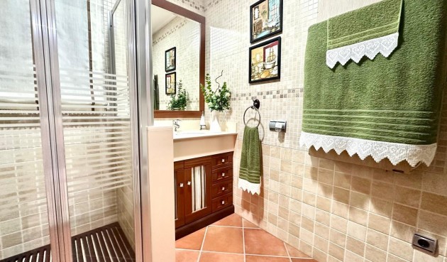 Brukt - Town House -
Torrevieja - La Siesta