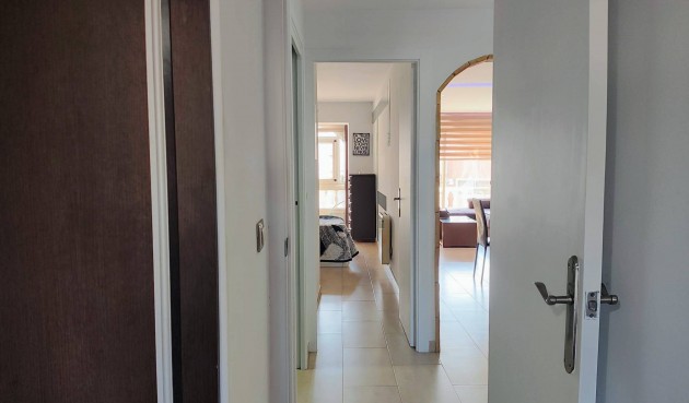 Brukt - Apartment -
Lo Pagan - Villananitos
