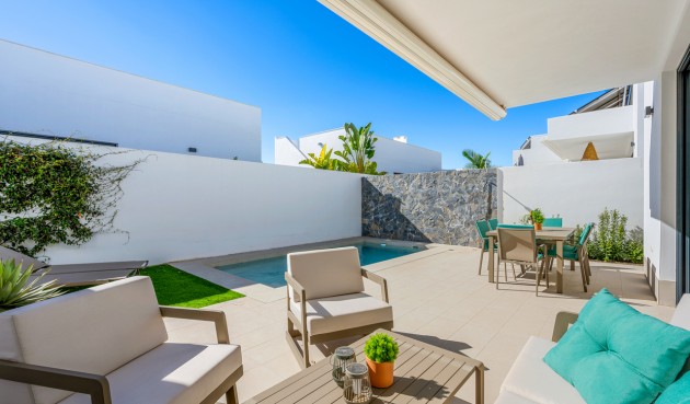 Resale - Villa -
Mar de Cristal - Costa Calida