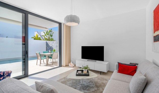 Resale - Villa -
Mar de Cristal - Costa Calida