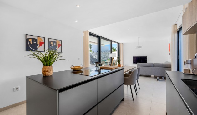 Resale - Villa -
Mar de Cristal - Costa Calida