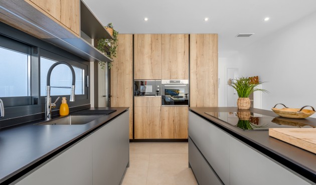 Resale - Villa -
Mar de Cristal - Costa Calida