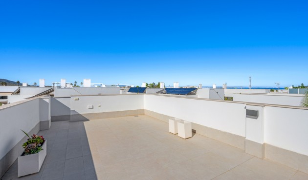 Resale - Villa -
Mar de Cristal - Costa Calida