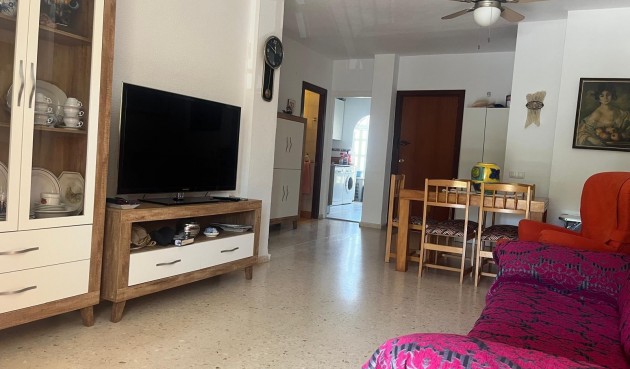 Brukt - Apartment -
Puerto de Mazarron - Centro