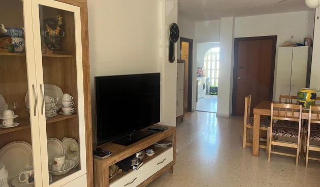 Brukt - Apartment -
Puerto de Mazarron - Centro