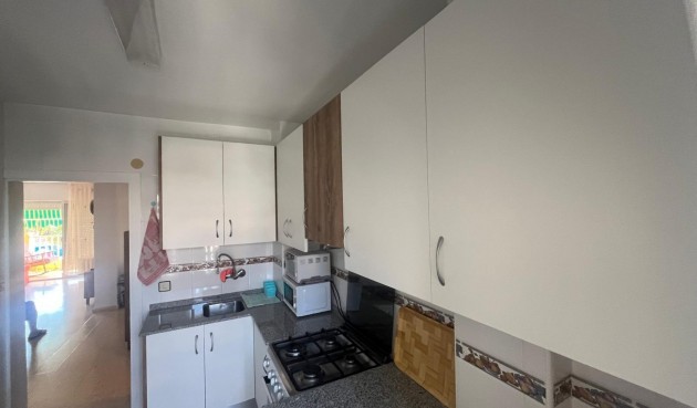 Brukt - Apartment -
Puerto de Mazarron - Centro