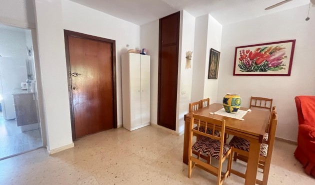 Brukt - Apartment -
Puerto de Mazarron - Centro