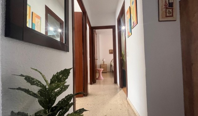 Brukt - Apartment -
Puerto de Mazarron - Centro