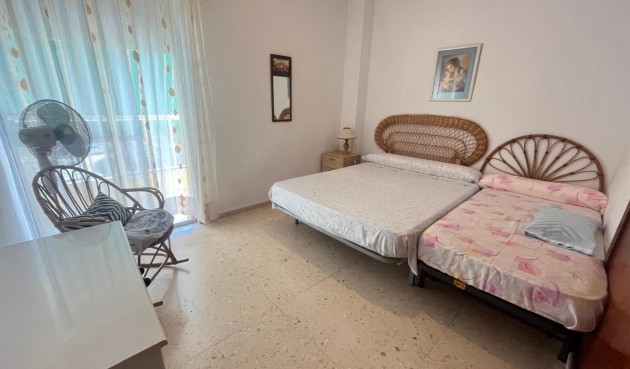 Brukt - Apartment -
Puerto de Mazarron - Centro