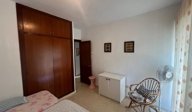 Brukt - Apartment -
Puerto de Mazarron - Centro
