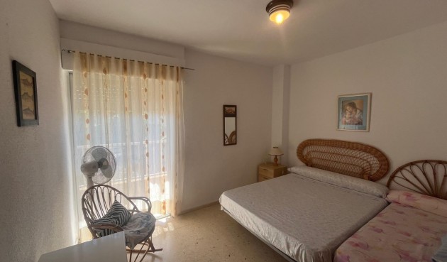 Brukt - Apartment -
Puerto de Mazarron - Centro