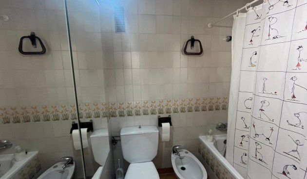 Brukt - Apartment -
Puerto de Mazarron - Centro