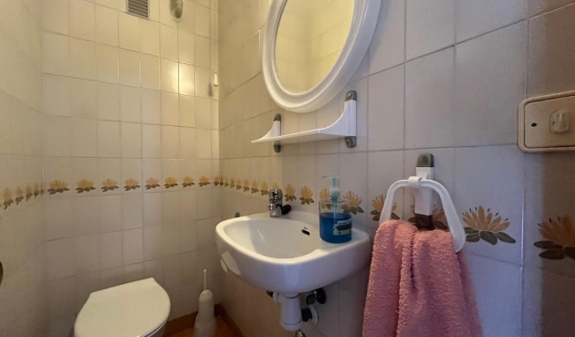 Brukt - Apartment -
Puerto de Mazarron - Centro