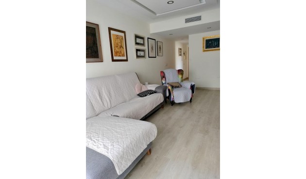Brukt - Apartment -
Puerto de Mazarron - Centro