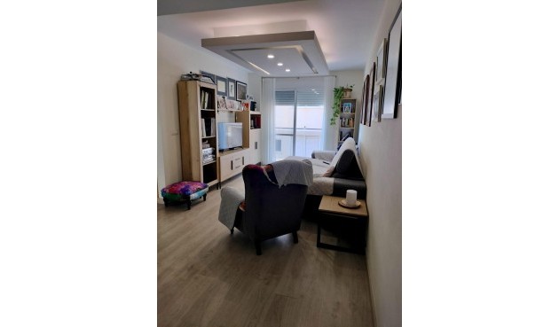 Brukt - Apartment -
Puerto de Mazarron - Centro