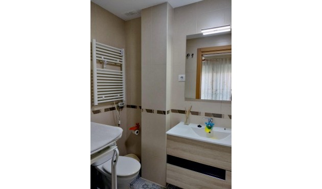 Brukt - Apartment -
Puerto de Mazarron - Centro