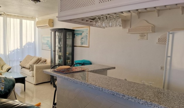 Brukt - Villa -
Puerto de Mazarron - Bolnuevo