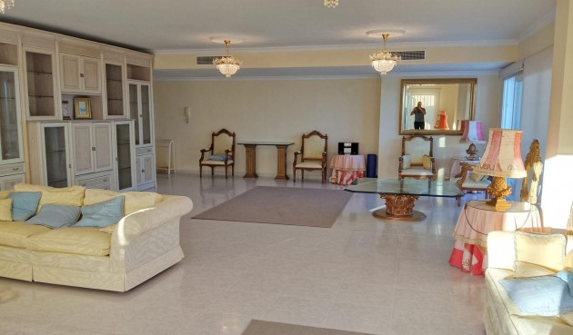 Brukt - Villa -
Puerto de Mazarron - Bolnuevo