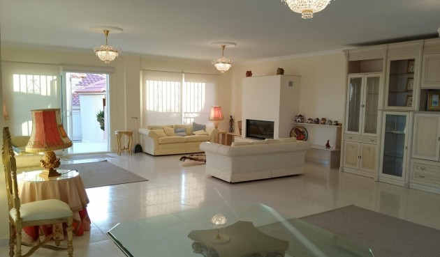 Brukt - Villa -
Puerto de Mazarron - Bolnuevo