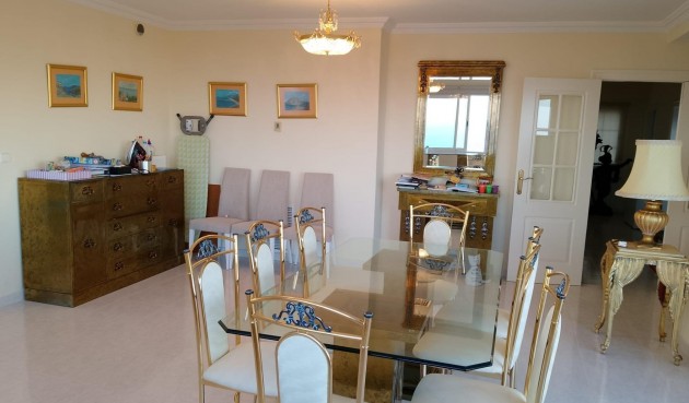 Brukt - Villa -
Puerto de Mazarron - Bolnuevo