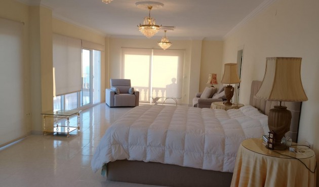 Brukt - Villa -
Puerto de Mazarron - Bolnuevo