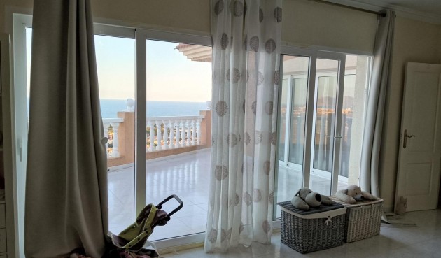 Brukt - Villa -
Puerto de Mazarron - Bolnuevo