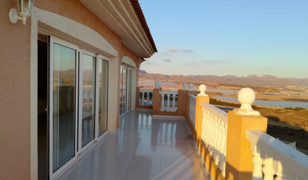 Brukt - Villa -
Puerto de Mazarron - Bolnuevo