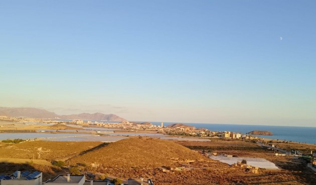 Brukt - Villa -
Puerto de Mazarron - Bolnuevo