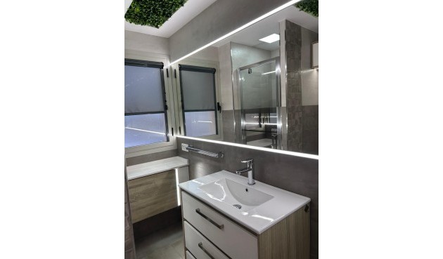 Brukt - Apartment -
Torrevieja - Playa del Cura